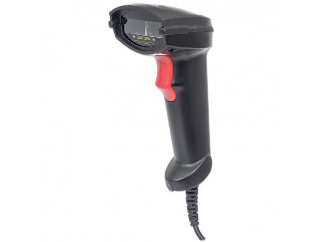 Noname IDATA LG-USB400 BARCODE SCANNER SINGLE LINE  USB BLACK
