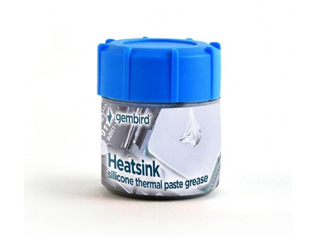 Gembird TG-G15-02 Heat Sink Compound Thermal  Paste 4.63 W/M K 15 G