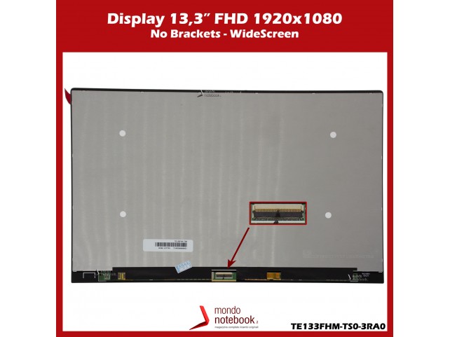 Display Completo Samsung Galaxy Book NP767XCM Galaxy Book S