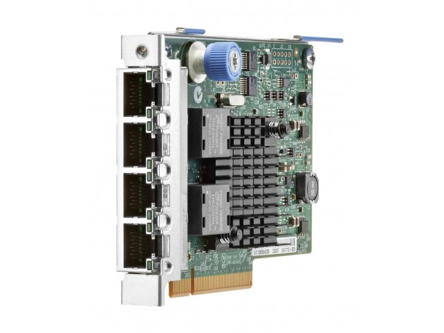 Hewlett Packard Enterprise 669280-001-RFB Ethernet 366FLR Adapter 1Gb  x x Refurbished x x