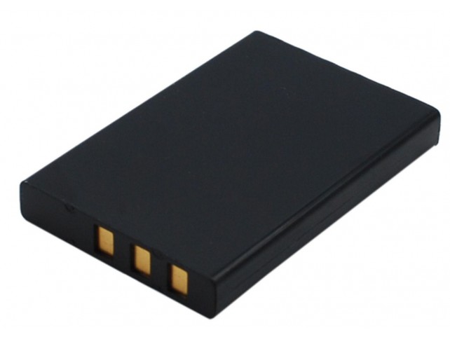 CoreParts MBXMPL-BA073 Battery 3.885Wh Li-ion 3.7V  1050mAh Black for Media