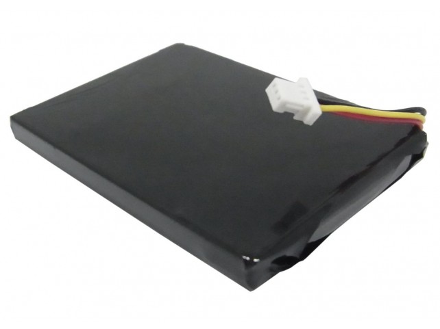 CoreParts MBXMPL-BA140 Battery 2.5Wh Li-ion 3.7V  680mAh Black for Media Player