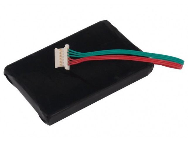 CoreParts MBXMPL-BA148 Battery 4.44Wh Li-ion 3.7V  1200mAh Black for Media