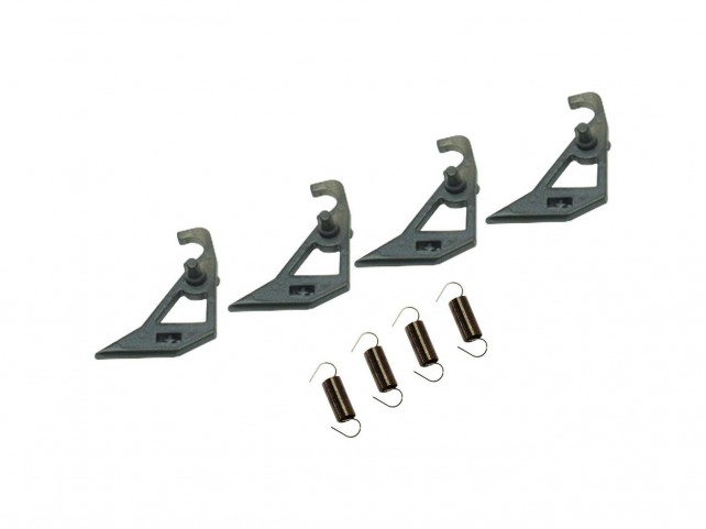 CoreParts MSP7667 Upper Picker Finger W/Spring  2pcs 1set