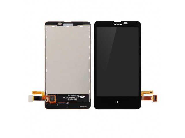 CoreParts MSPP72202 LCD Screen and Digitizer  Assembly for Nokia X