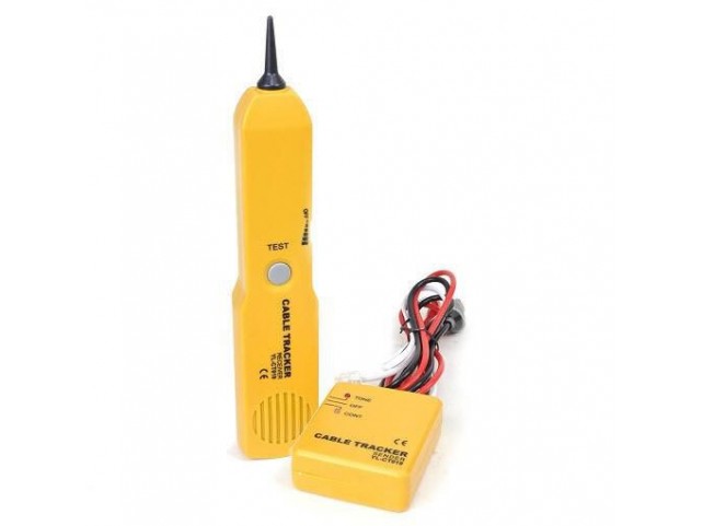 LOGON TCT1400 CABLE TRACKER - YELLOW COLOR  