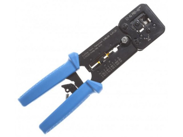 LOGON TWPHT001 CRIMPING TOOL RJ11/45 - EASY  CONNECTOR STRIPPING