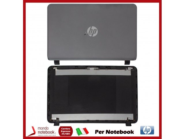 Cover LCD HP 15-G 15-R 245 G3, 250 G3, 250 G4, 255 G3, 256 G3 (GRIGIO) Compatibile
