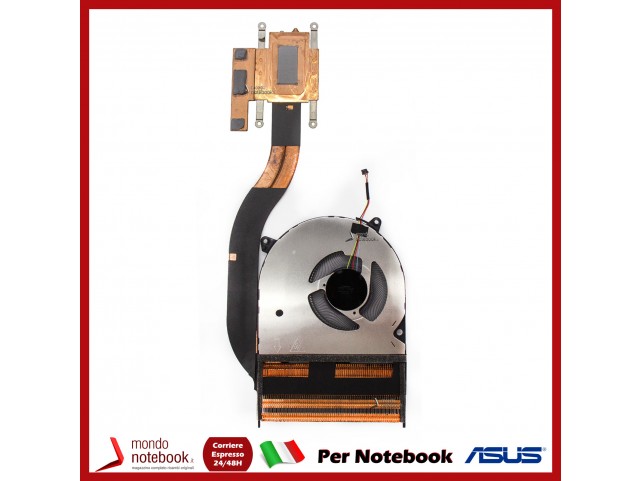 Dissipatore e Ventola Heatsink Fan CPU ASUS UX5400 UX5400EA