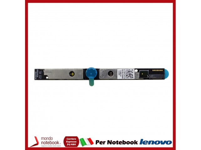 Camera Webcam Interna per Lenovo V140-15IWL S145-15AST V15-IKB V14-ARE 01FR806