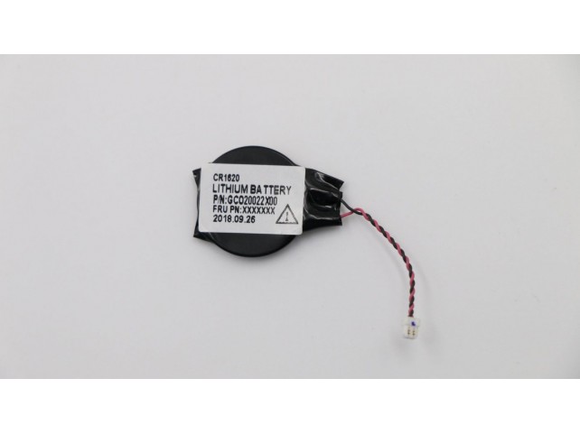 Lenovo 01AY254 RTC battery  