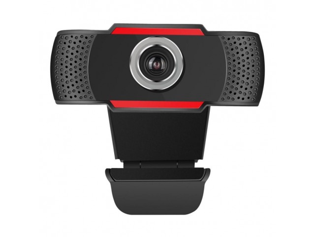 Techly 361438 I- -60T Webcam 1920 X 1080  Pixels Usb 2.0 Black
