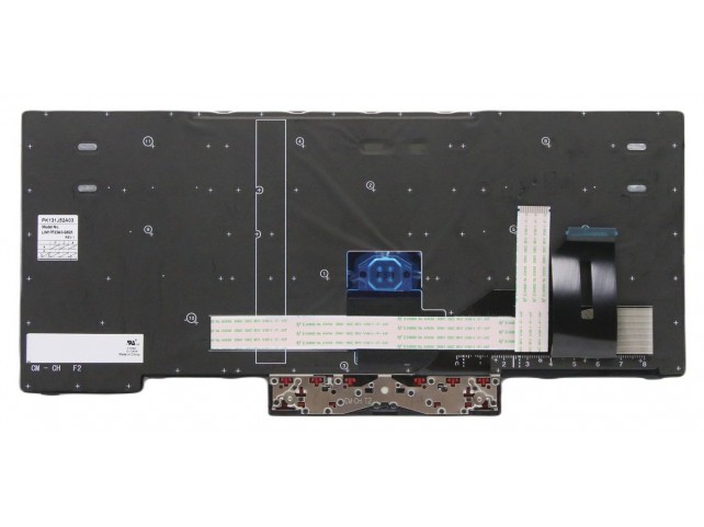Lenovo 5N20V44080 laptop keyboard  compatible with T14s