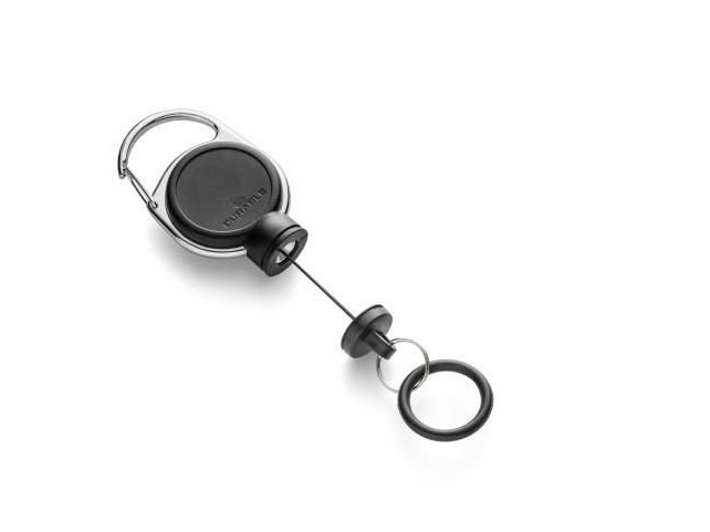 Durable 836901 Jojo Extra Strong Badge  Holder Metal 1 Pc(S)