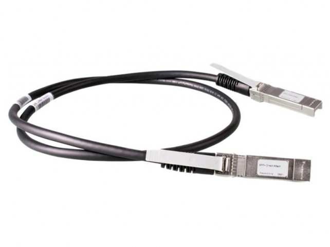 Hewlett Packard Enterprise JD096C X240 10G SFP+ SFP+ 1.2m DA  x x New Retail x x