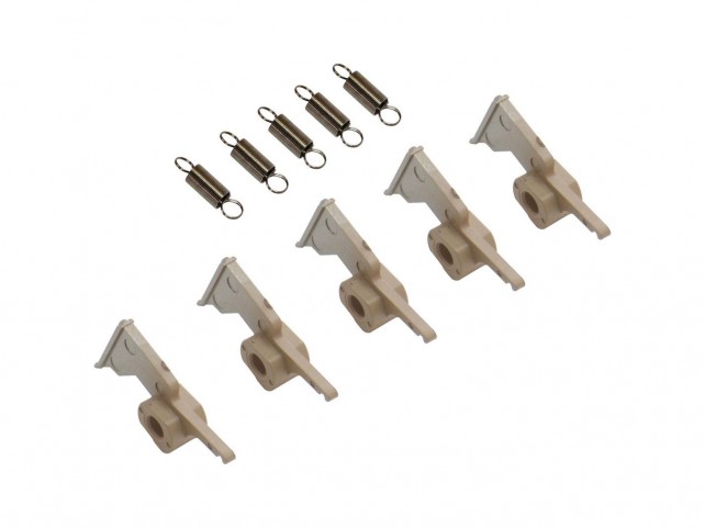 CoreParts MSP6182 Upper Picker Finger W/Spring  5pcs 1Set