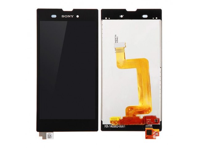 CoreParts MSPP72316 LCD Screen and Digitizer  Assembly Black for Sony