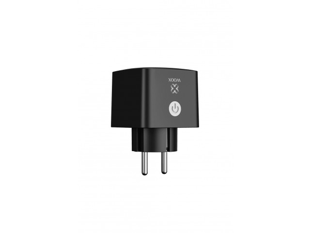 WOOX R6169 MATTER SMART PLUG  