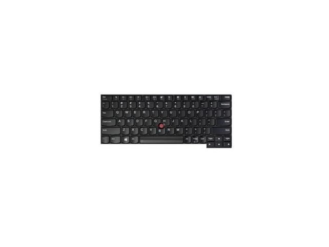 Lenovo 01EN569 NB_KYB KBD N BL CHY Portuguese  01EN569 Keyboard