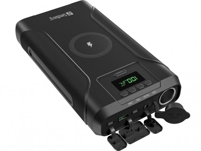 Sandberg 421-15 Survivor Powerbank 7in1 76800  