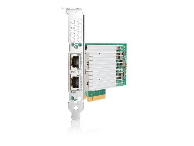 Hewlett Packard Enterprise 867707-B21 Eth 10Gb 2p 521T A  x x Shipping New Sealed Spares x x