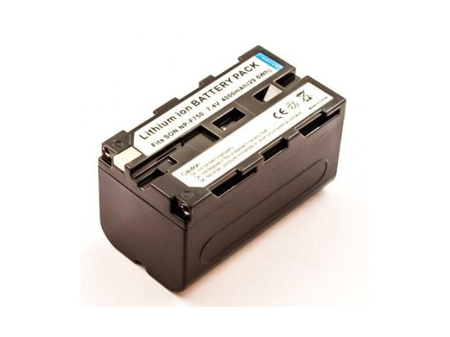 CoreParts MBF1023 Battery for Sony Camcorder  5Wh Li-ion 7.4V 4000Ah 5Wh