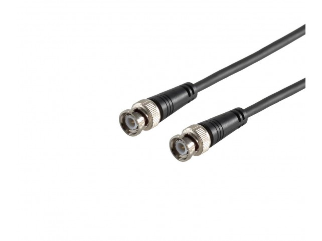 MicroConnect MC-BNC-58-50-2000 BNC - BNC RG 58 - 50 OHM 20m  