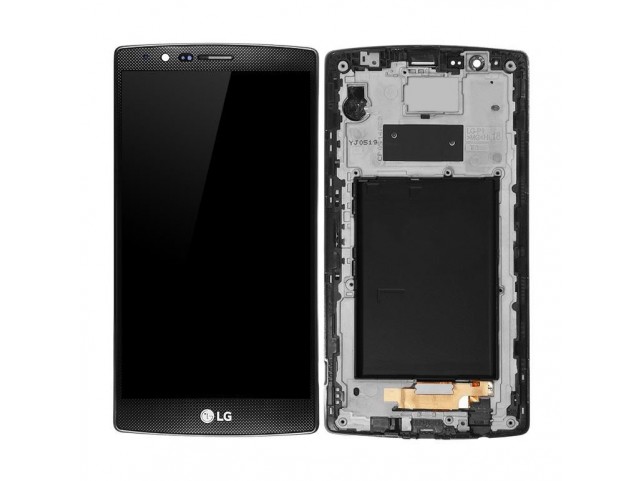 CoreParts MSPP73241 LCD Screen and Digitizer with  Front Frame Assembly for LG