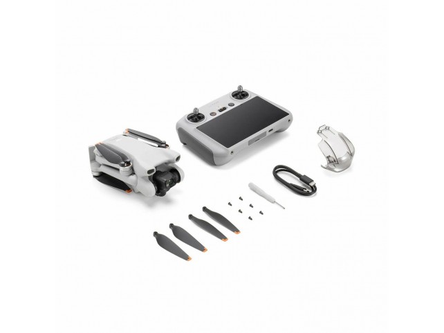 DJI CP.MA.00000780.01 Mini 3 (Rc) 4 Rotors  Mini-Drone 48 Mp 3840 X 2160