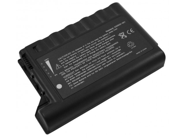 CoreParts MBXCL-BA0008 Laptop Battery For Clevo 65WH  8Cell Li-ion 14.8V 4.4Ah