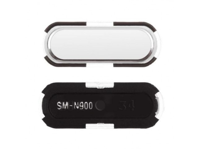 CoreParts MSPP70927 White Home Button for Samsung  Galaxy Note 3 SM-N900 White