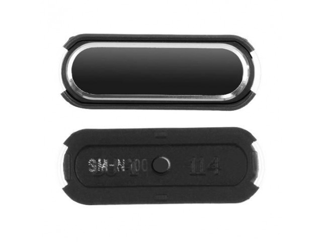 CoreParts MSPP70928 Black Home Button for Samsung  Galaxy Note 3 SM-N900 Black