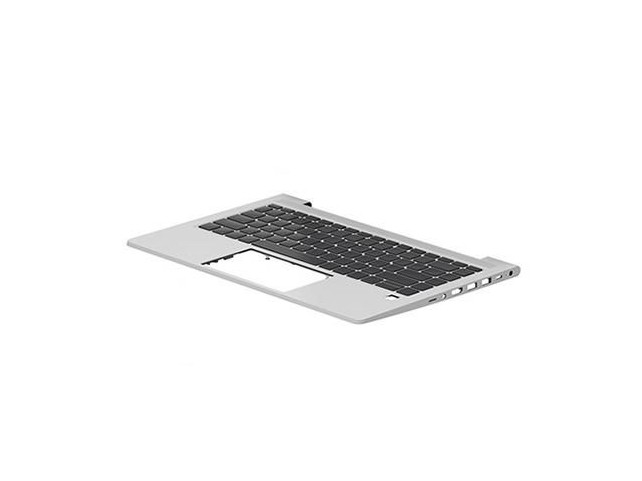 HP N01933-FL1 SPS-TOP COVER W/KB BL CS/SK  