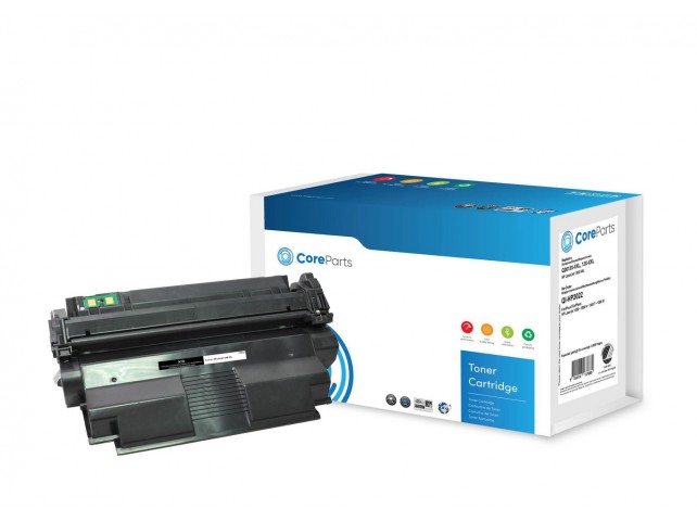 CoreParts QI-HP2022 Toner Black Q2613X-XXL  Pages: 8.000 Nordic Swan