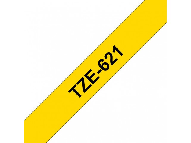 Brother TZE-621 Tze621 Label-Making Tape  