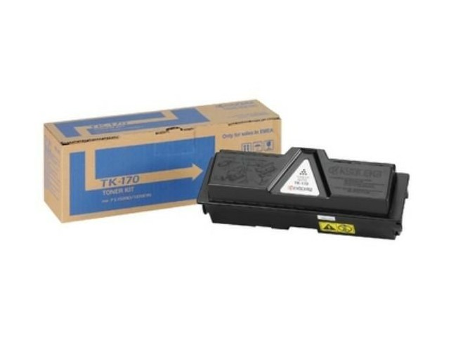 Kyocera 1T02LZ0NLC Toner Black TK-170  Pages 7.200