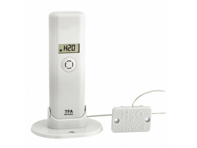 TFA 30.3305.02 Temperature/Humidity  Transmitter with Water