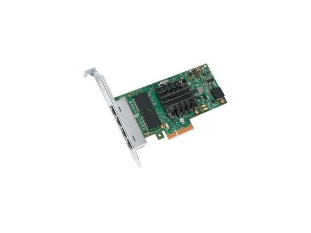 Intel I350T4V2BLK ETHERNET I350 T4 V2 SVR OEM  BULK ADAPTER RJ45 PCI-E BULK