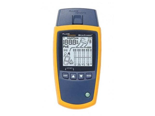Fluke MS2-KIT MicroScanner Grey  