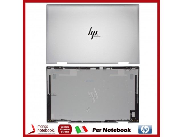 Cover LCD HP 15-ED 15M-ED 15-EE 15M-EE Silver