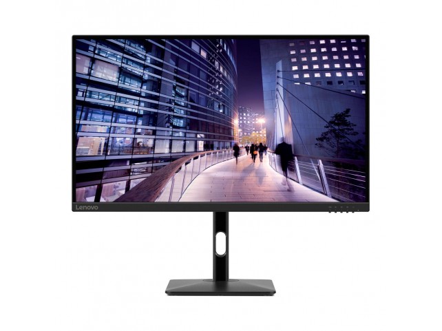Lenovo 67C3GAC4EU N27P Led Display 68.6 Cm  (27 ) 3840 X 2160 Pixels 4K