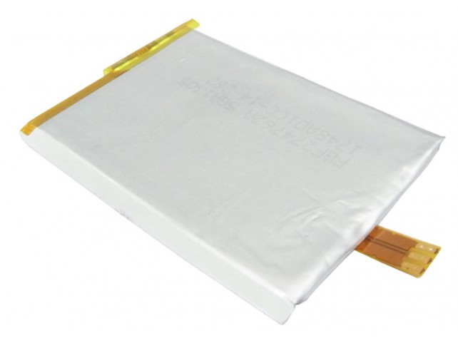 CoreParts MBXMPL-BA034 Battery 3Wh Li-Pol 3.7V  800mAh Black for Media Player