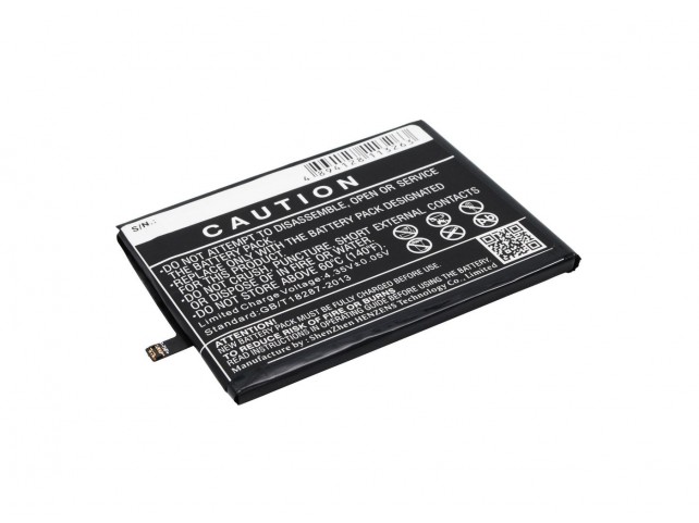 CoreParts MOBX-BAT-WKF200SL Battery 11.4Wh Li-ion 3.8V  3000mAh for Wiko Mobile