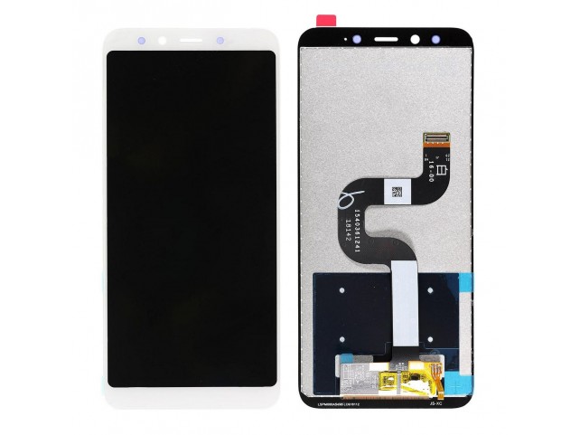CoreParts MOBX-XMI-MI6X-LCD-W LCD Screen with Digitiizer  Assembly White Compatible