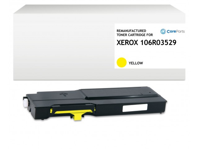 CoreParts QI-XE2022Y Toner Yellow C400Y-XL-NTR  Pages: 8000 Xerox VersaLink