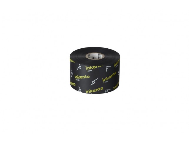 ARMOR Thermal Transfer Ribbon, WAX,  AWX FH, Black, 110x300,