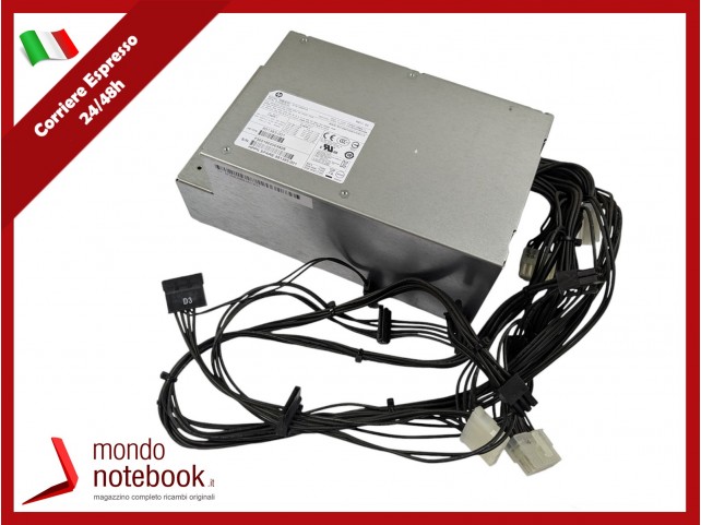 Alimentatore Desktop ATX Originale HP HP Z4 G4 Z6 G4 1000W 851383-001