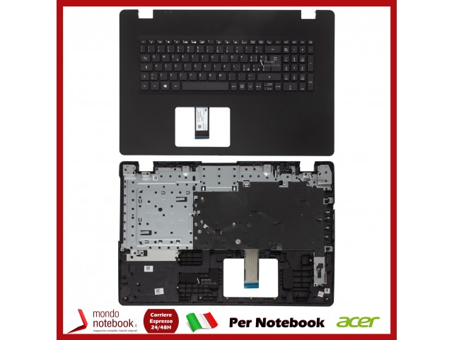 Tastiera con Top Case ACER Aspire A317-32 A317-51 A317-51G A317-52