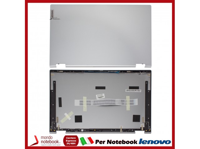 Cover LCD LENOVO Ideapad Flex 5-15IIL05 5-15ITL05 5-15ALC05 Silver 5CB0Y85680