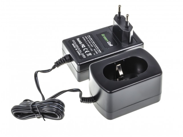 Green Cell ® Power Tool Batteria Charger per Makita 8.4V-18V Ni-MH Ni-Cd